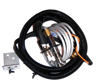 Real Fyre Pilot Assembly For All G45 Burners with EPK-01 and EPK-02 Valves, Natural