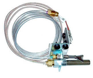 Real Fyre 60-inch APK Pilot Generator