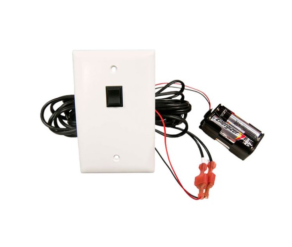 Real Fyre Wall Switch for APK Control Valves Real Fyre Wall Switch for APK Control Valves