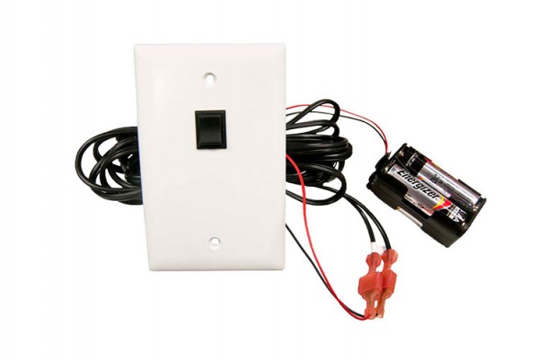 Real Fyre Wall Switch for APK Control Valves