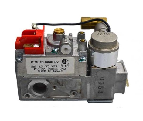 Real Fyre Replacement Valve for ANSI Certified EPK-1, Natural