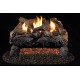 Real Fyre Evening Fyre Charred Gas Log Set