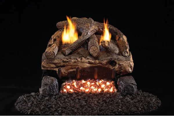 Real Fyre by RH Peterson - Real Fyre Store | Gas Log Fireplaces