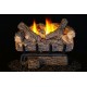 Real Fyre Valley Oak ANSI Gas Log Set