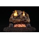 Real Fyre Evening Fyre Split Gas Log Set