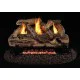 Real Fyre Split Oak Gas Log Set Real Fyre Split Oak Gas Log Set