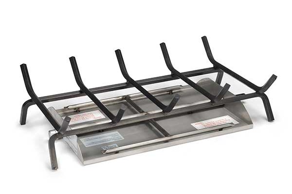 Real Fyre G45 Stainless Steel See-Thru Burner