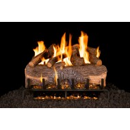 Real Fyre Mountain Crest Oak Gas Log Set