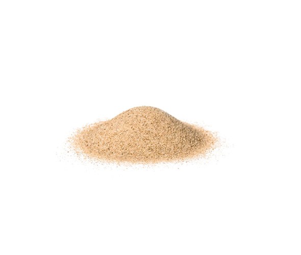 Real Fyre Select White Sand (6 lbs.), Natural Gas Burners Only