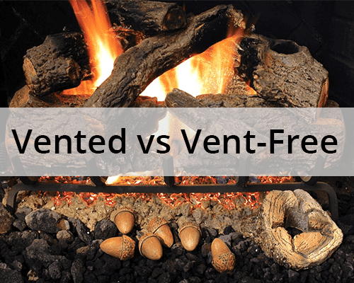 Vented vs Vent-Free