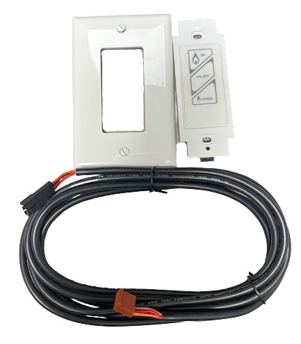 Real Fyre On/Off Wall Switch with Variable Flame Control (01V) | Real ...