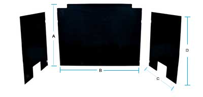FBC Dimensions