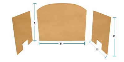 FBSG Dimensions