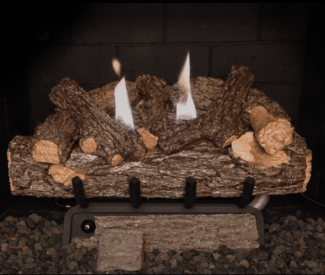 Real Fyre Valley Oak Logs Only