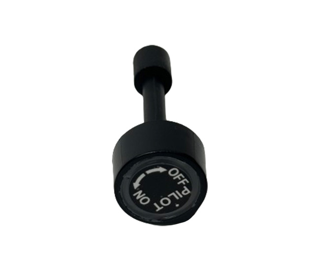 Real Fyre Valve Control Knob with Extension | RealFyreStore.com
